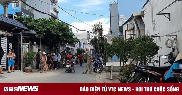 Investigation into the case of two people dying unexpectedly in a rented room in Ho Chi Minh City