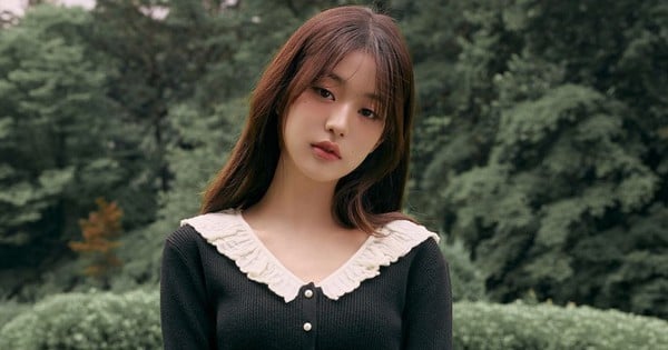 Aprende de la 'muñeca' Jang Won Young cómo vestirse hermosamente en otoño