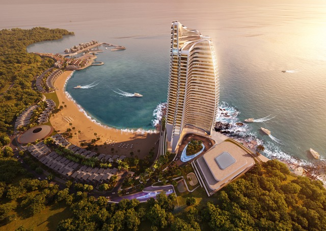 Bùng nổ các thương hiệu khách sạn đẳng cấp của Marriott tại Việt Nam - Ảnh 2.