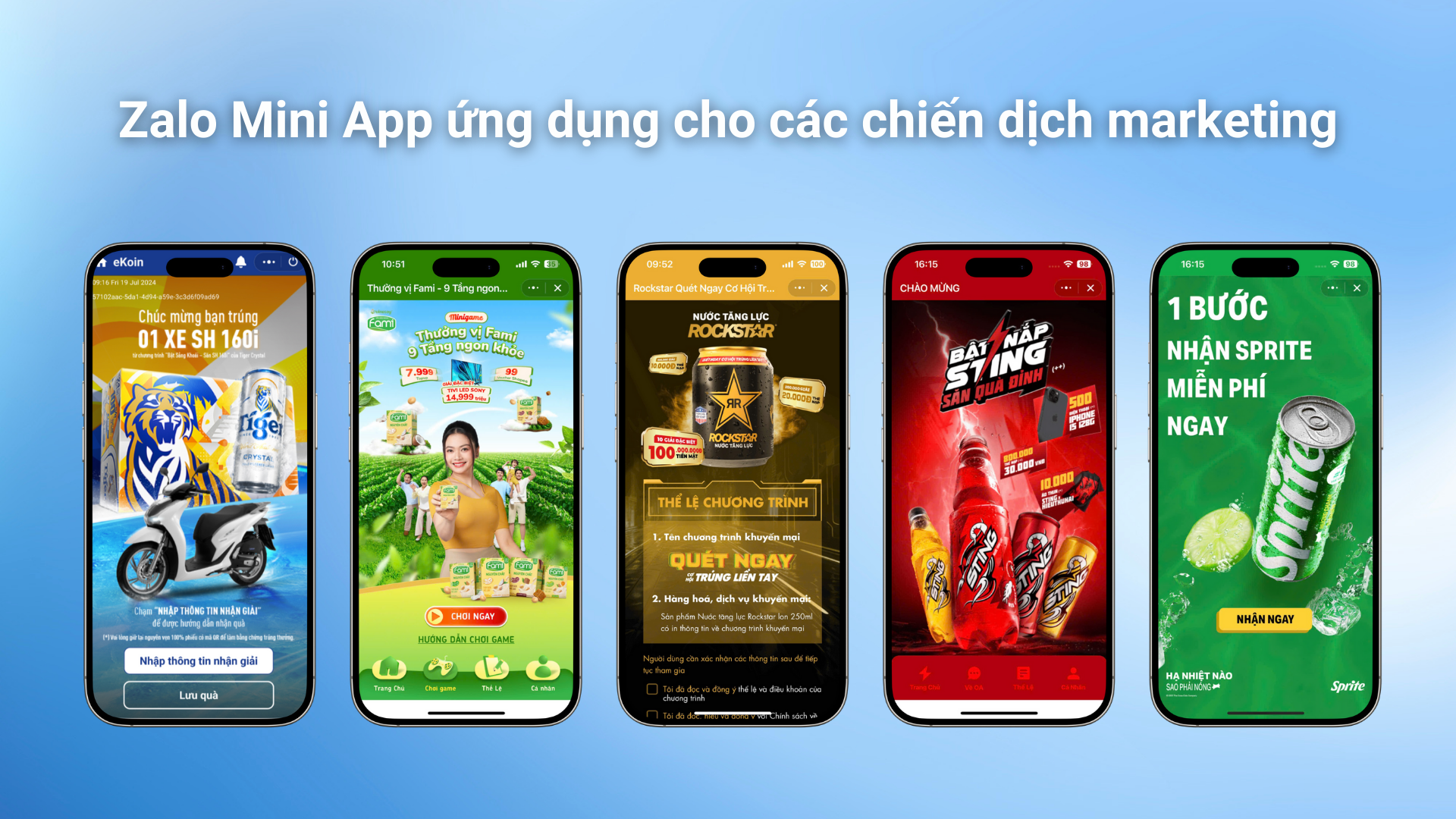 Zalo Mini App - tiện cho người dùng, lợi cho doanh nghiệp- Ảnh 3.