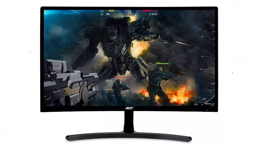 Acer XV242F 紹介画像1