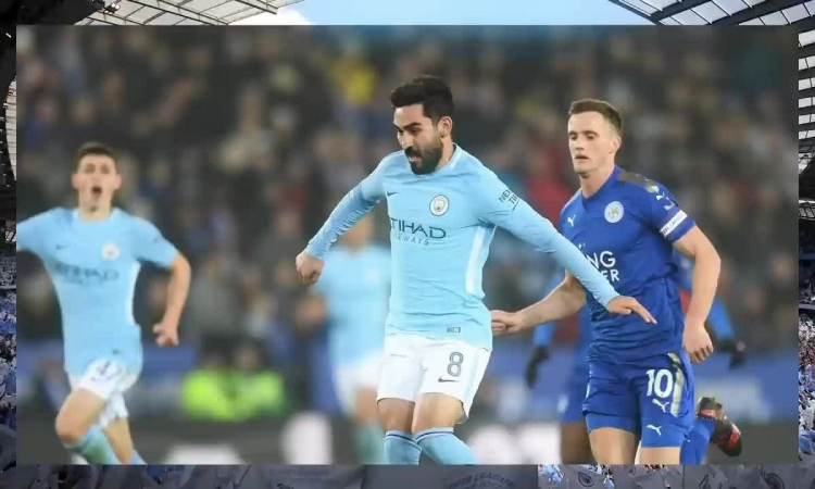 Ilkay Gündogan y la carta al Manchester City