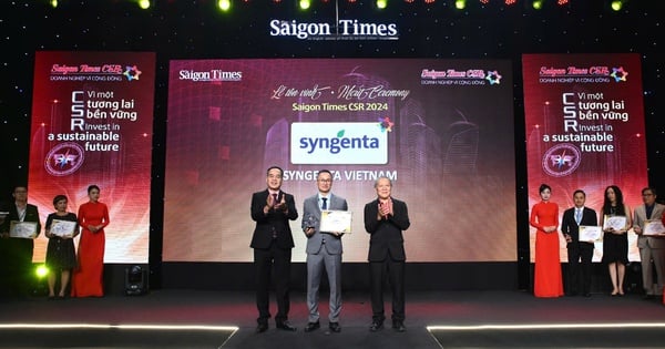 Syngenta Vietnam atteint l'objectif « Pour un avenir durable »