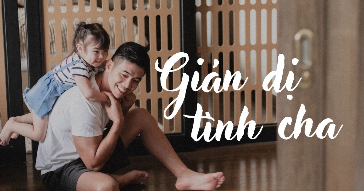 ស្នេហាឪពុកសាមញ្ញ | កាសែត Lao Cai Electronic
