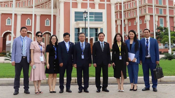 La Asamblea Nacional de Vietnam coordina estrechamente con la UIP para promover el diálogo y la cooperación.