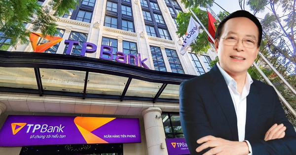 Hai thập kỷ đi lên từ đá quý của Chủ tịch TPBank Đỗ Minh Phú