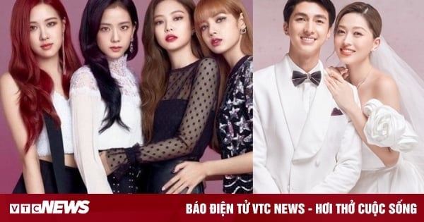 Bình An than trời, kể nỗi khổ phải đứng 7 tiếng chiều vợ Á hậu xem BLACKPINK