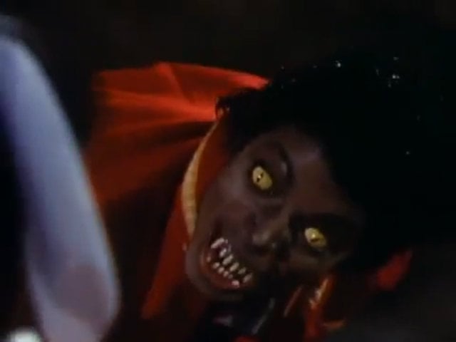 'Thriller' - Michael Jackson