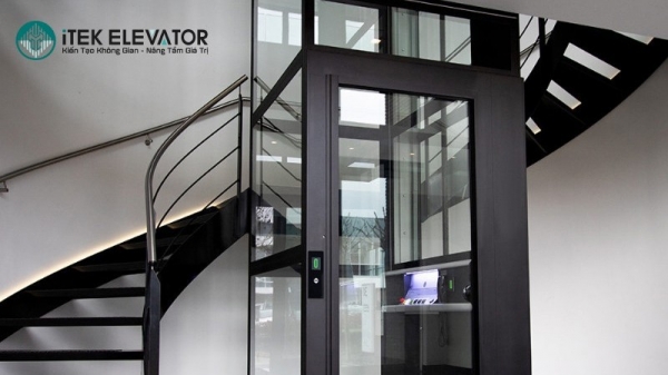 iTEK ELEVATOR - Thang máy tiêu chuẩn châu Âu - Hiện đại - Tiện nghi