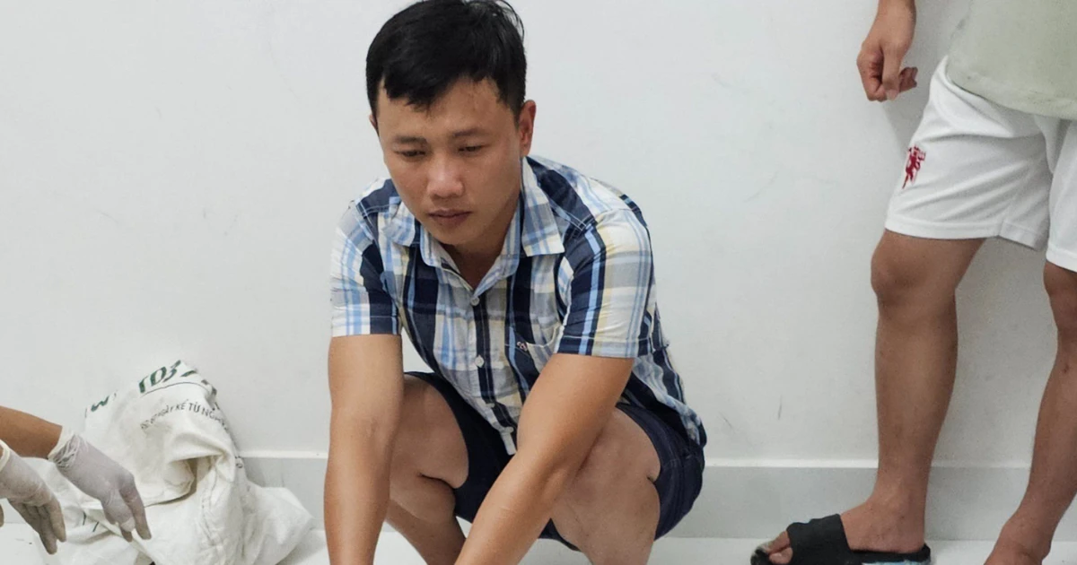 Binh Phuoc : 3 personnes arrêtées et plus de 5 kg de drogue saisis