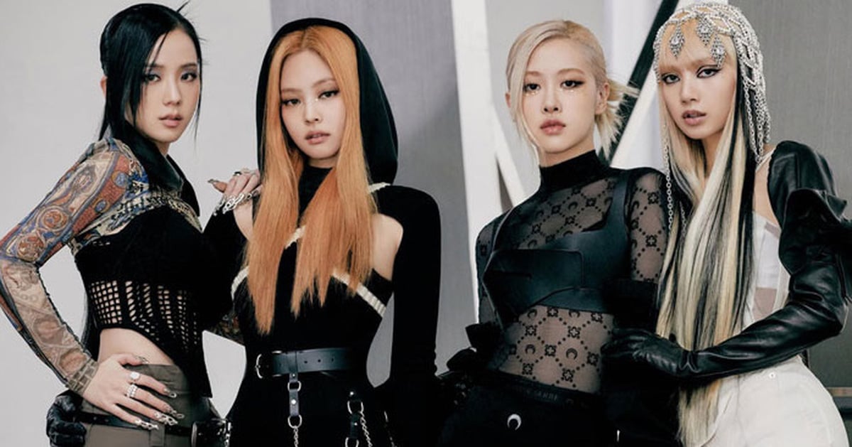 BlackPink, 2NE1, GFriend, Lovelyz tái hợp khiến K-pop bùng nổ