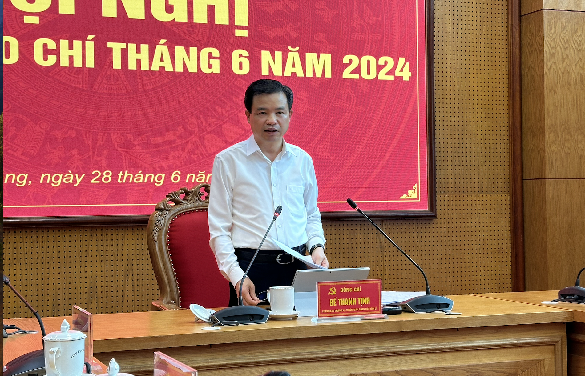 6 tháng đầu năm 2024, Cao Bằng đón trên 1,1 triệu lượt du khách