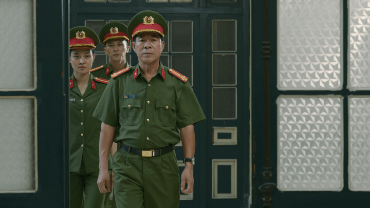 Le film a été tourné au 7, rue Thien Quang, au siège du département de police criminelle de la police de la ville de Hanoi.