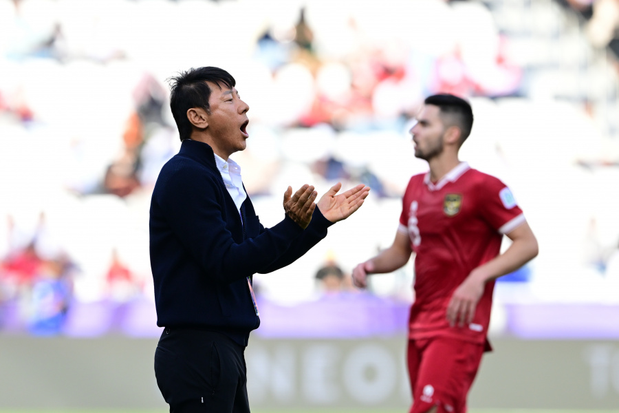 HLV Shin Tae-yong rời Indonesia về Hàn Quốc làm việc cho CLB Seongnam FC- Ảnh 1.