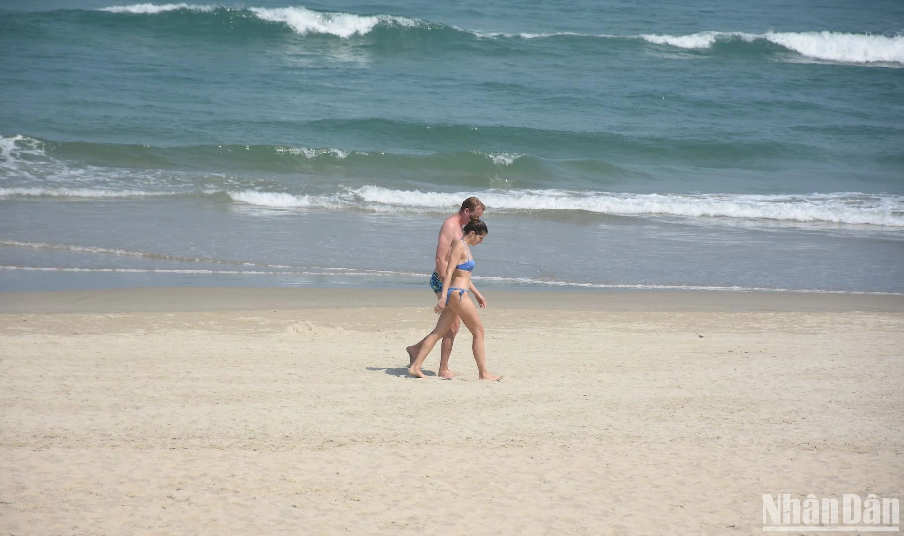 My Khe Beach, Da Nang – einer der zehn schönsten Strände Asiens Foto 6