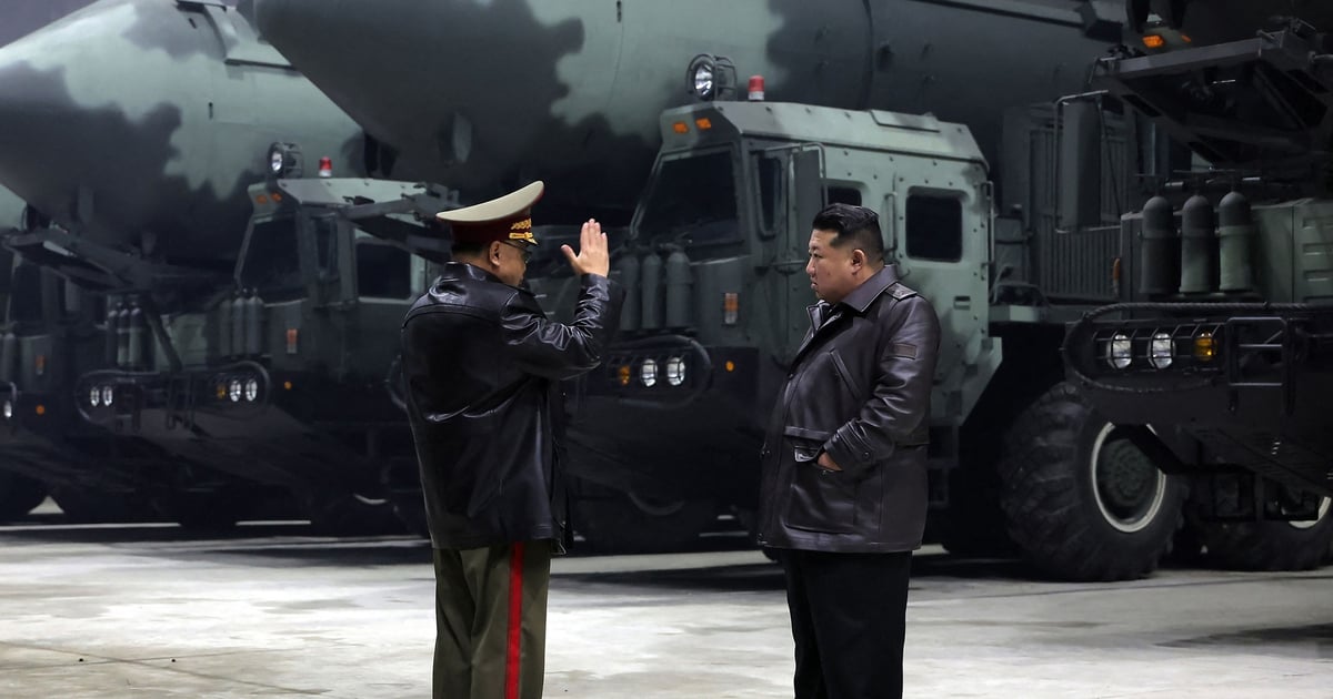 Kim Jong-un orders 'unlimited' nuclear power boost