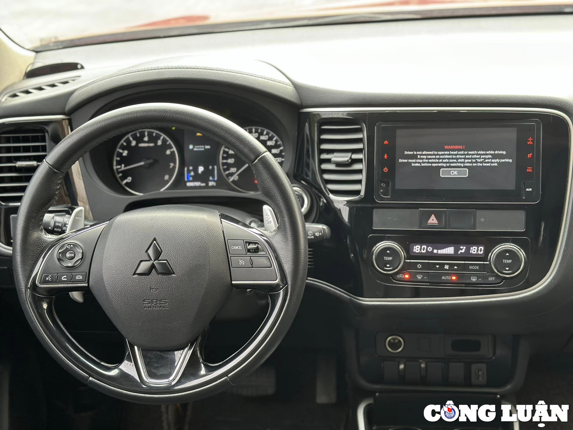 Prix ​​de la voiture Mitsubishi Outlander août 2024 prix réduit sur l'ensemble du segment SUV image 3