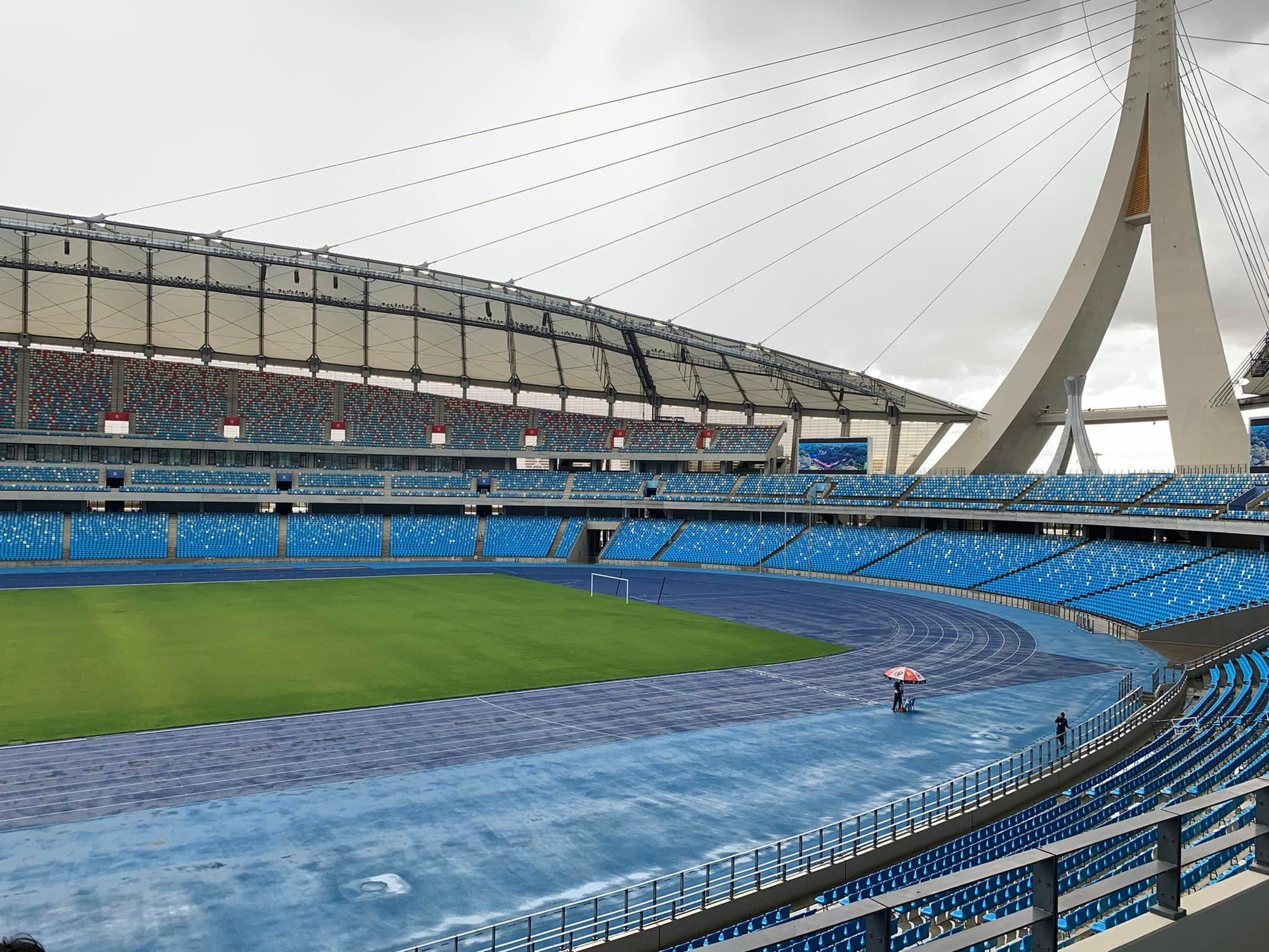 Tận dụng SEA Games 32, Campuchia dùng 'liên hoàn tuyệt chiêu' hút khách du lịch  - Ảnh 2.