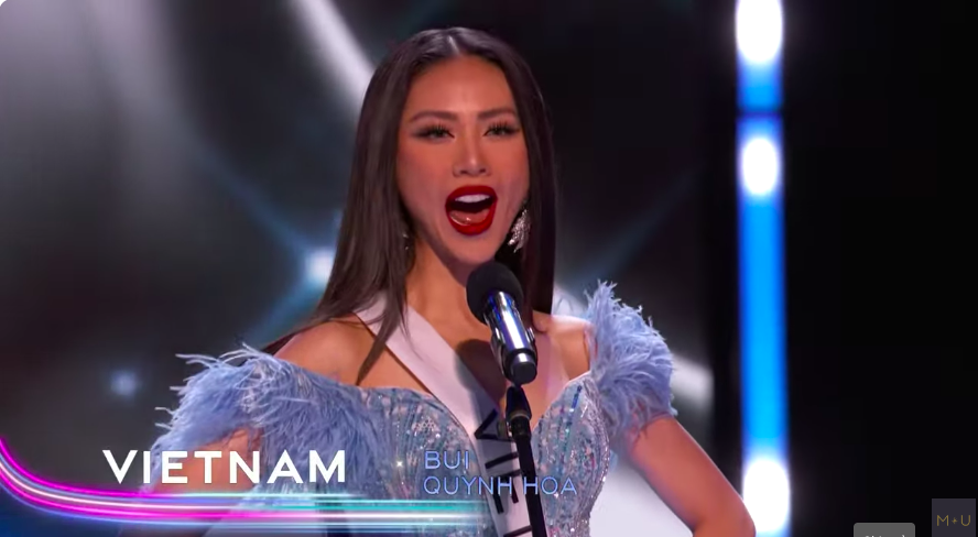 Bán kết Miss Universe 2023: Bùi Quỳnh Hoa 