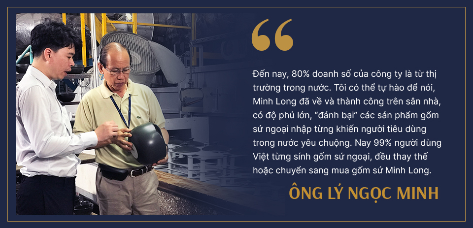 Sản phẩm có hồn tự nói lên câu chuyện gốm sứ Việt - Ảnh 4.