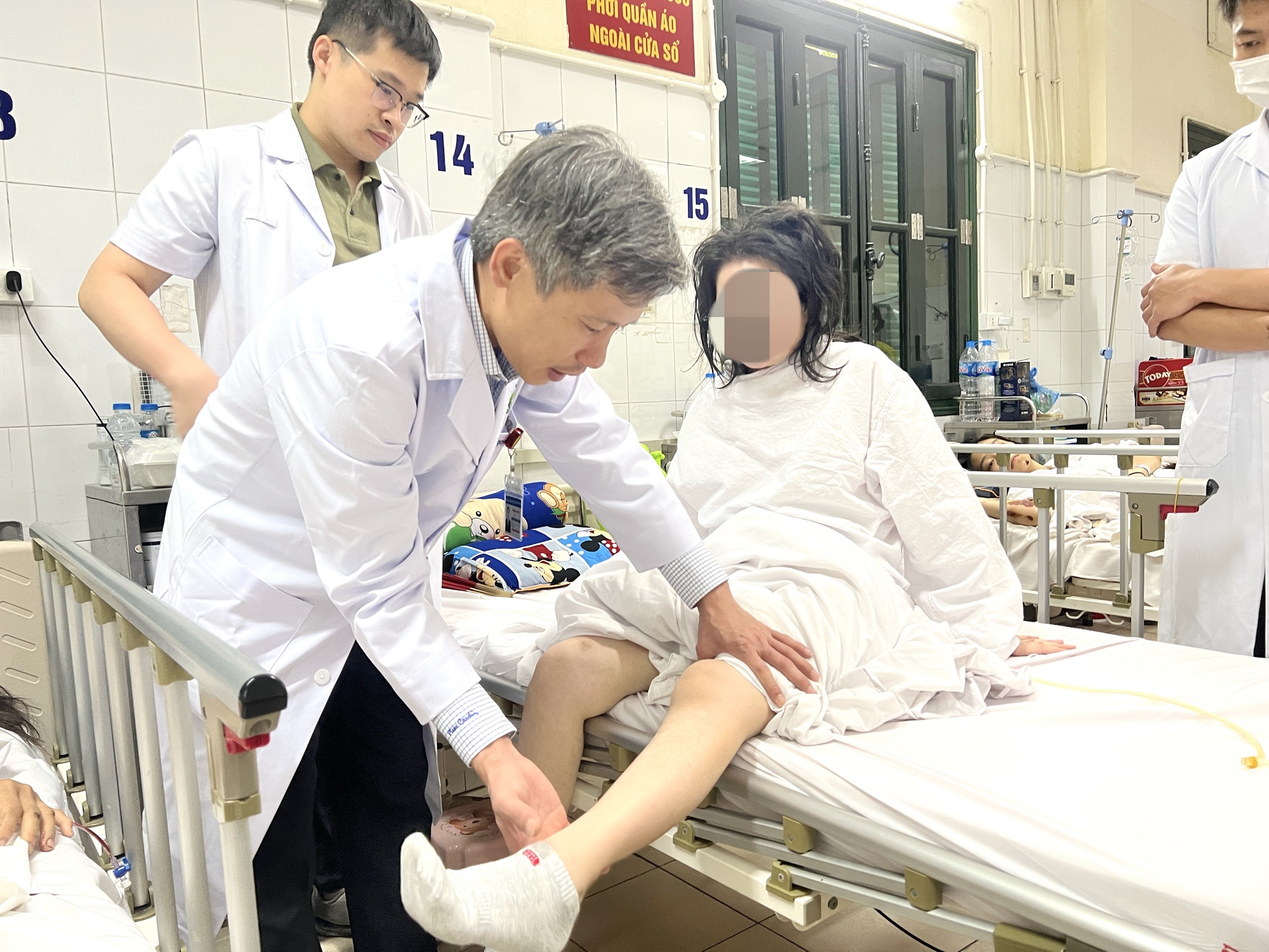 Nguy cơ tàn phế do bệnh lupus ban đỏ hệ thống   - Ảnh 1.