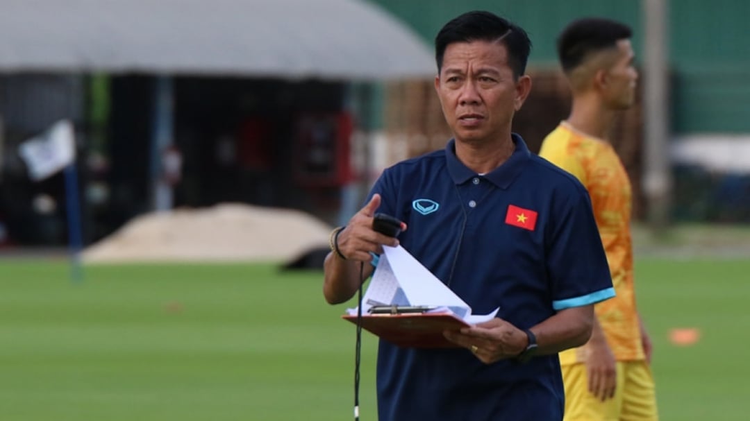 Today, U23 Vietnam "tests fire" with U23 Bahrain before U23 Southeast Asia