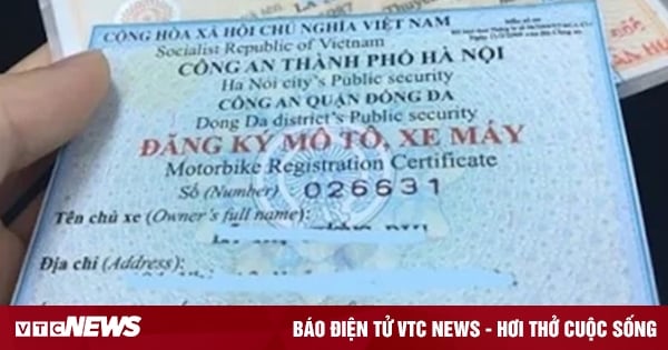 How to register a vehicle without a household registration book?