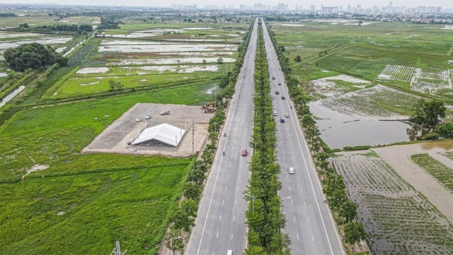 Construction of Ring Road 4 begins, will the real estate market 'survive'?