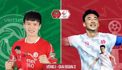 Link xem trực tiếp Viettel FC và Hải Phòng FC tại vòng 1 giai đoạn 2, V-League 2023