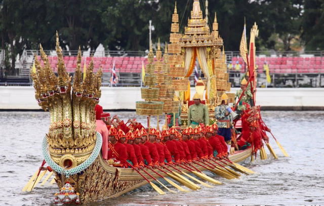 Lễ hội Hoàng gia Thái Lan có gì đặc sắc mà thu hút đến vậy?- Ảnh 3.