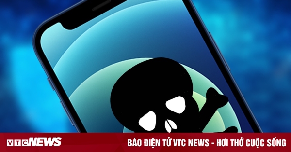 Posible malware en los mensajes del iPhone