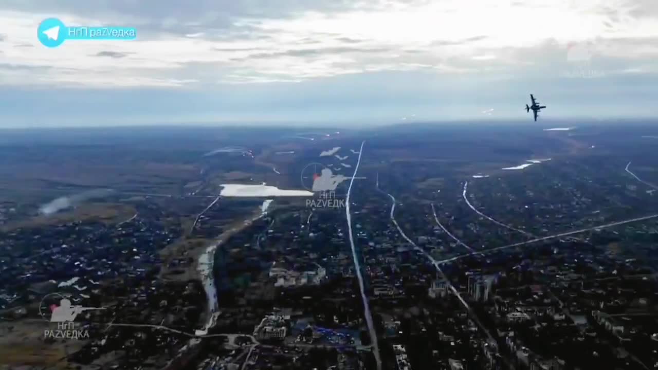 Monde - Combats acharnés dans la région du « chemin de la survie », la Russie prend l'avantage