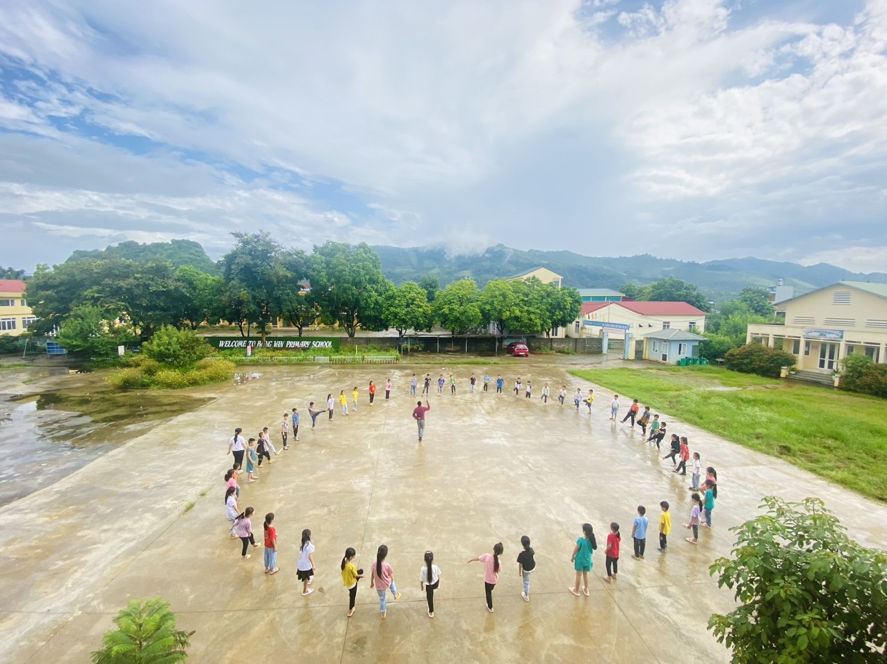 Những lớp học tiếng Anh miễn phí ngày hè ảnh 4