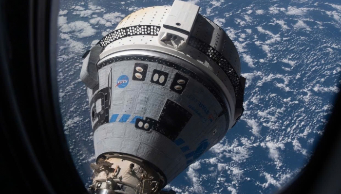 Die NASA wird das Raumschiff Starliner ohne Besatzung zurückbringen