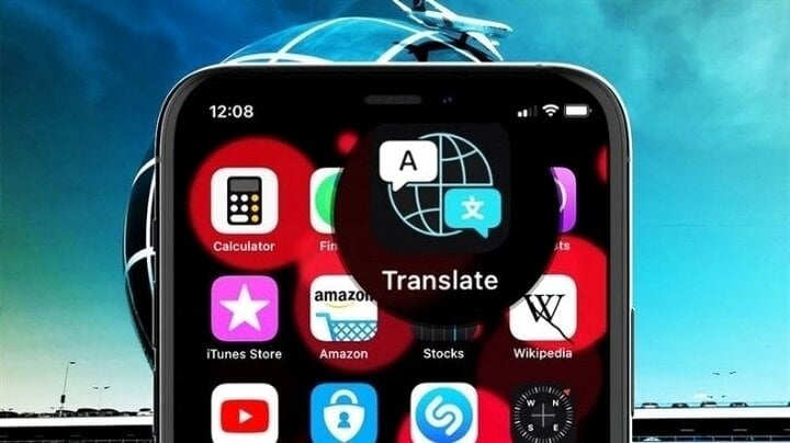 Translate application.