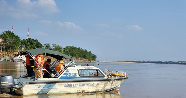 Vorschlag, die Suche nach vermissten Opfern des Brückeneinsturzes in Phong Chau einzustellen