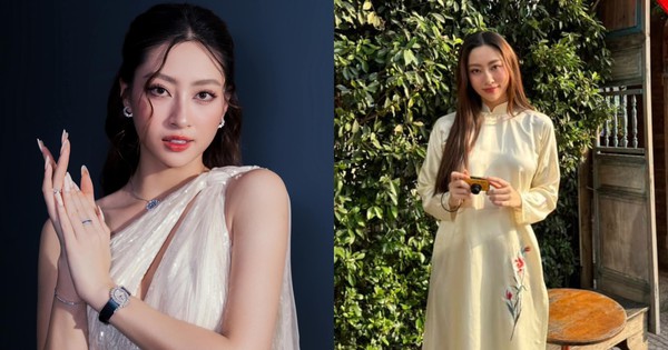 Luong Thuy Linh - Miss Dragon: "Espero que mi novio sea considerado y conocedor..."