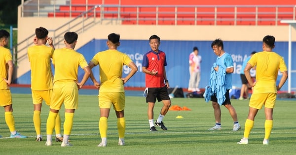 El asistente del equipo olímpico Le Tan Tai recibe inesperadamente una asignación especial en ASIAD 19