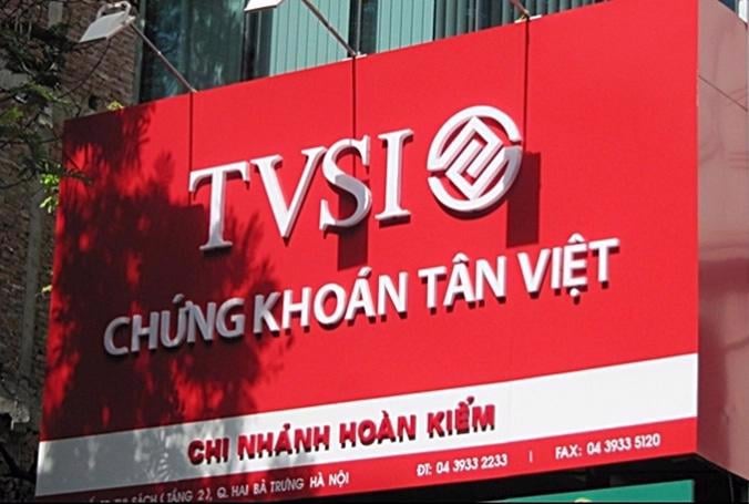 Tan Viet Securities TVSI perd 19 milliards par jour au premier semestre 2023 image 1