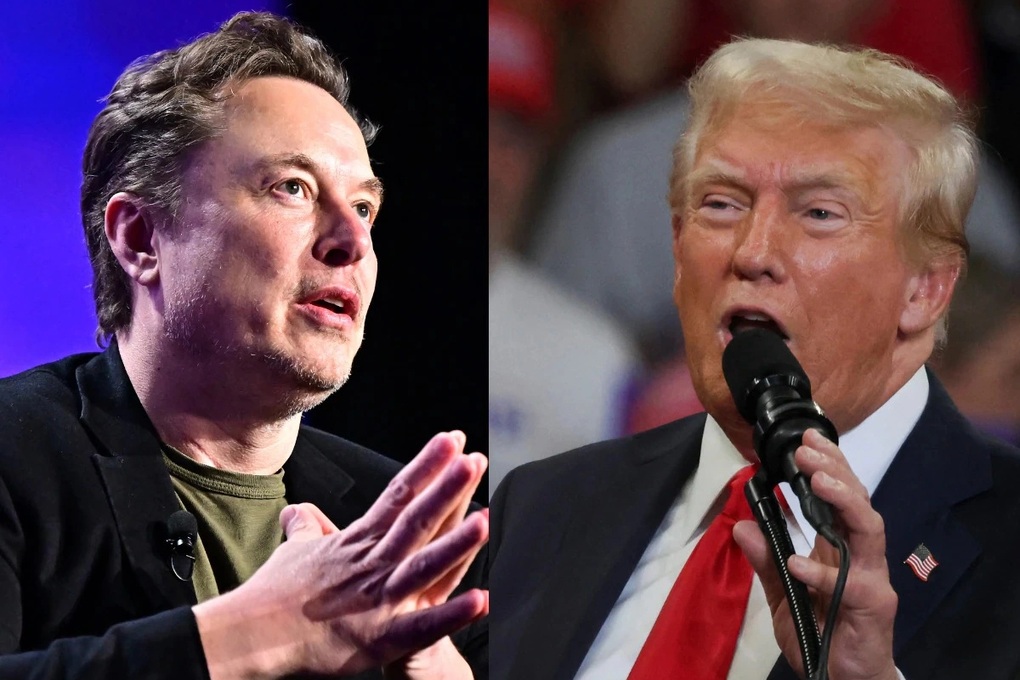 Ông Trump hứa bổ nhiệm tỷ phú Elon Musk vào chức vụ có ảnh hưởng - 1