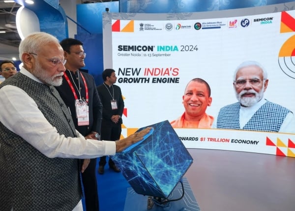 Semiconductor diplomacy 'takes off' India's dream