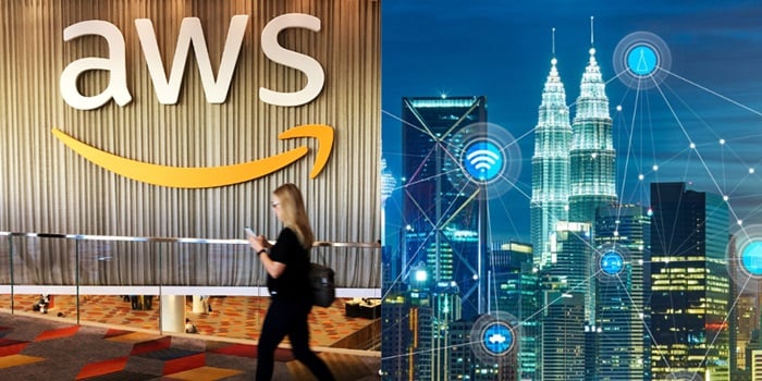 Amazon Web Services sẽ đầu tư hàng tỷ USD vào Malaysia