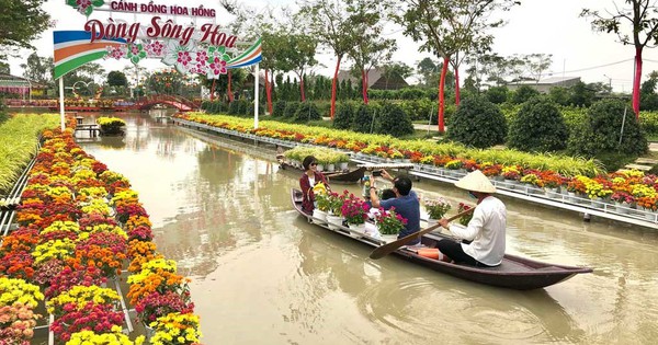 Đồng Tháp ra mắt 4 tour du lịch hấp dẫn