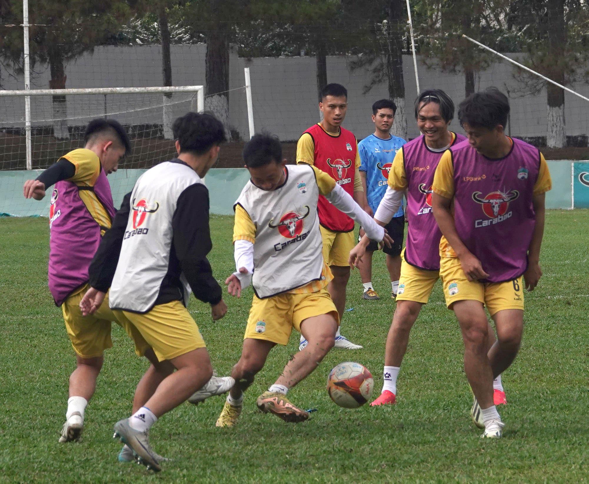 Bầu Đức bắt tay HLV Vũ Tiến Thành, HAGL sẵn sàng tăng tốc ở V-League - Ảnh 7.