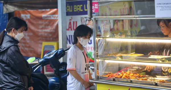 'Ăn qua loa rồi vùi đầu học hành, làm thêm là sai lầm'