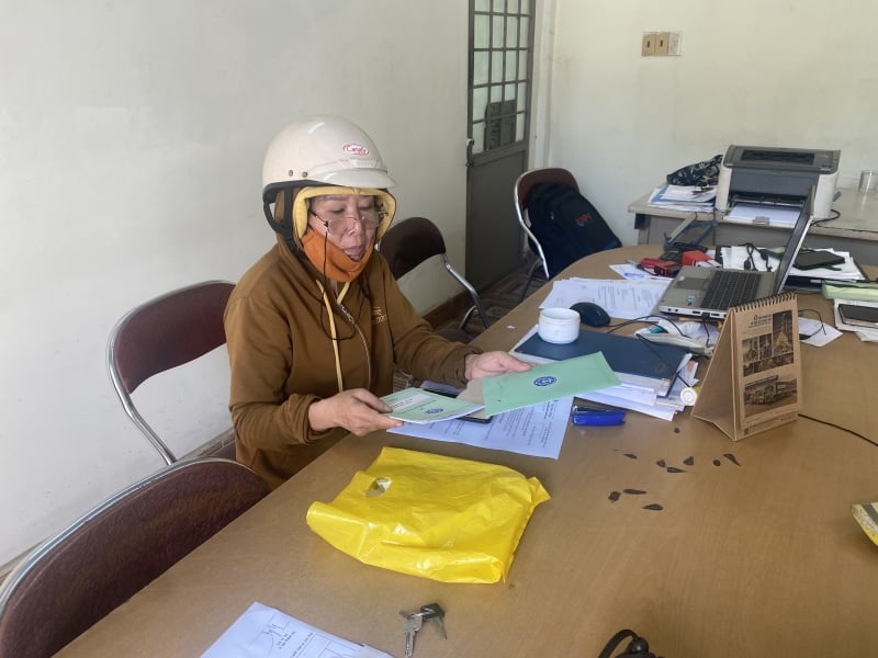 A case of an employee who just had a decision to terminate his labor contract at Thuy Phuong Waste Treatment Plant but the employer still owes social insurance