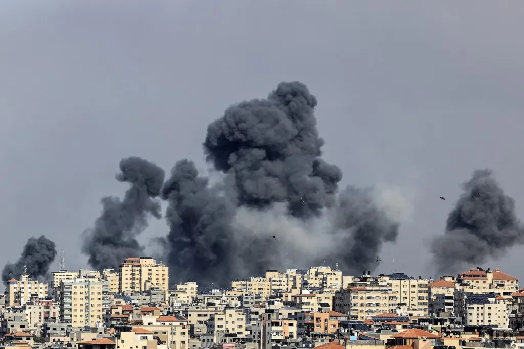 Xung đột Israel - Dải Gaza leo thang nghiêm trọng, hàng loạt nước lên tiếng - Ảnh 2.