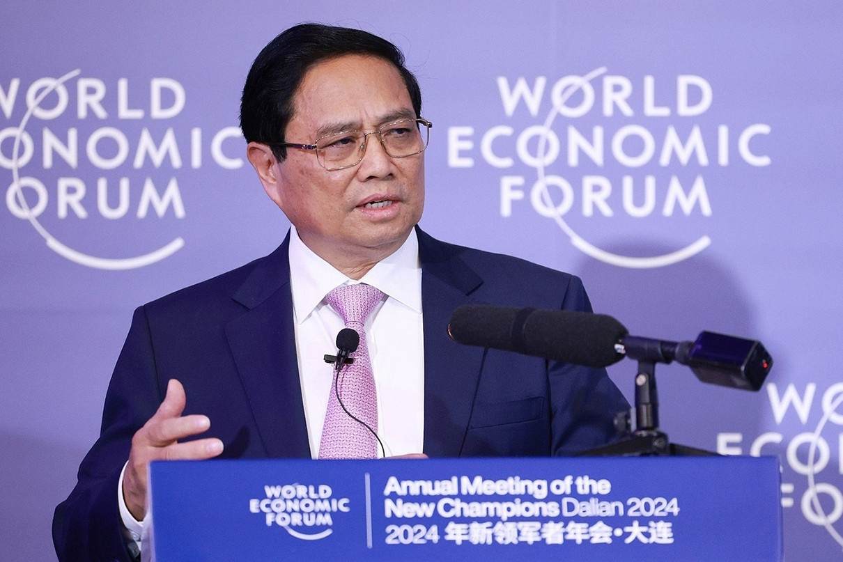 Prime Minister: Vietnam prioritizes projects to promote digital transformation