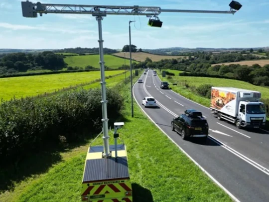 UK tests AI camera system to detect... drivers using alcohol and drugs