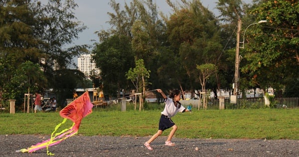 Cho con một mùa hè an toàn